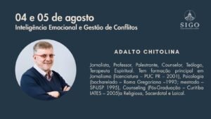 Curso Online - Inteligência Emocional e Gestão de Conflitos