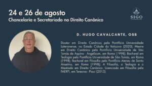 Curso Online - Chancelaria e Secretariado no Direito Canônico