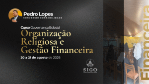 Curso Online - Organização Religiosa e Gestão Financeira